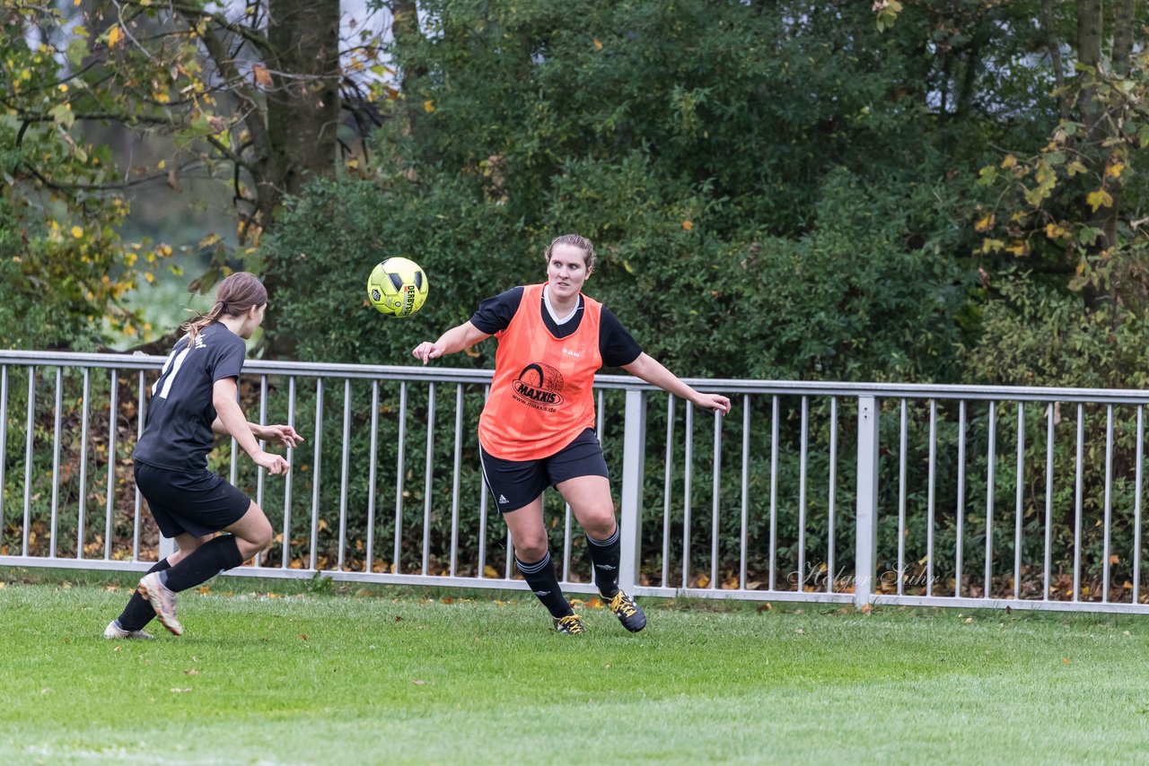 Bild 214 - Frauen TSV Wiemersdorf - VfR Horst : Ergebnis: 0:7